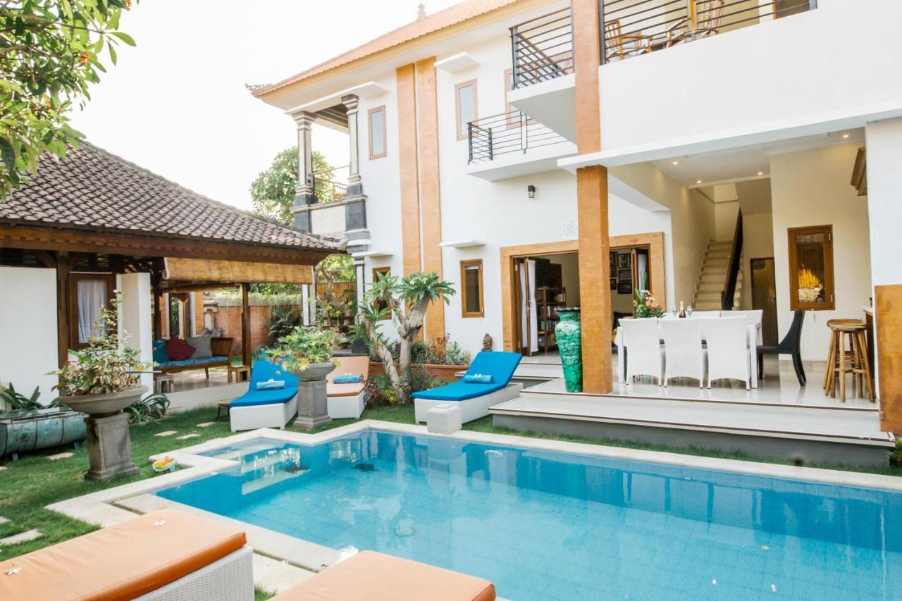 Villa Tamarind Sanur