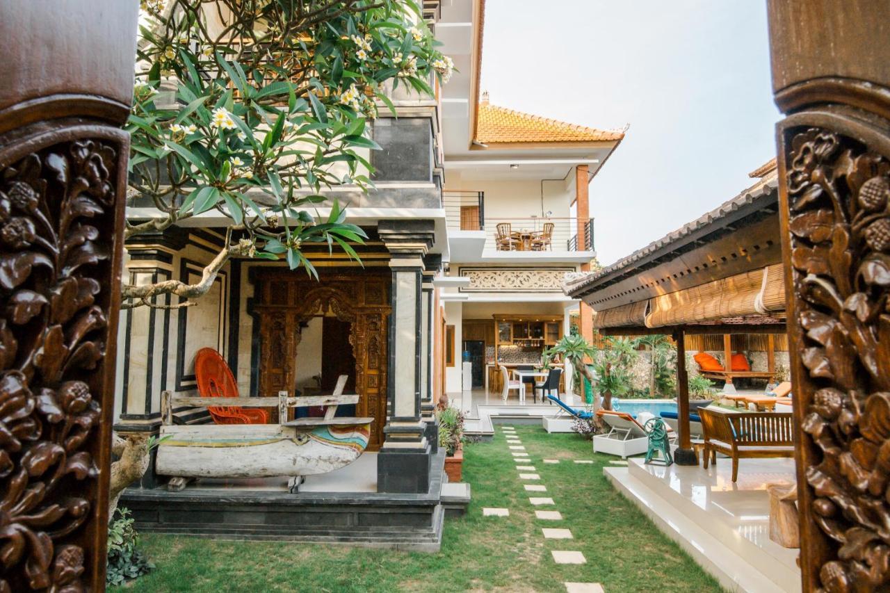 Villa Tamarind Sanur